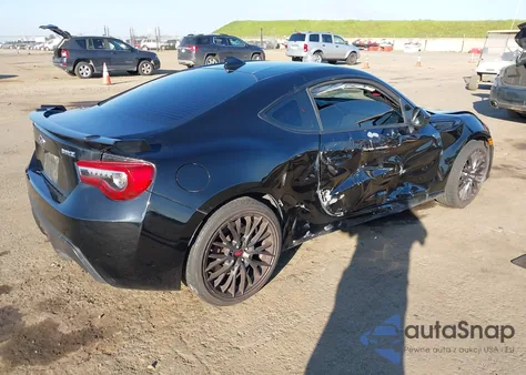 2019 Subaru Brz Limited from USA, damaged, VIN JF1ZCAC12K9601956